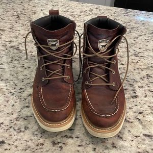 Men’s Irish Setter Work Ashby Work Boot